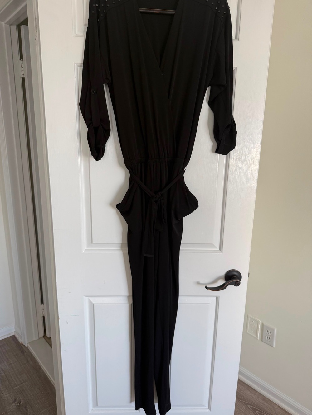 Michael Kors Studded Jumpsuit